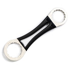 Trapas gereedschapset Elvedes voor Twist Fit trapassen (12 delig)
