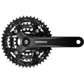 Shimano Crankstel Acera 3x9v 44-32-22 175mm FC-T3010 zwart