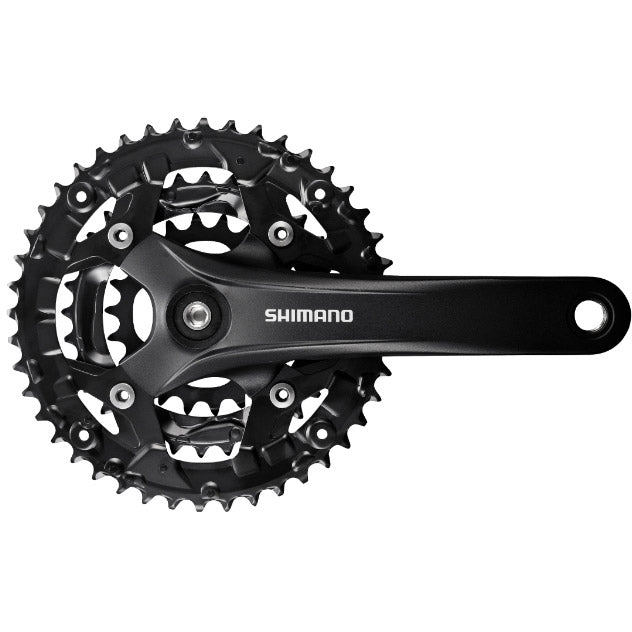Shimano Crankstel Acera 3x9v 44-32-22 175mm FC-T3010 zwart