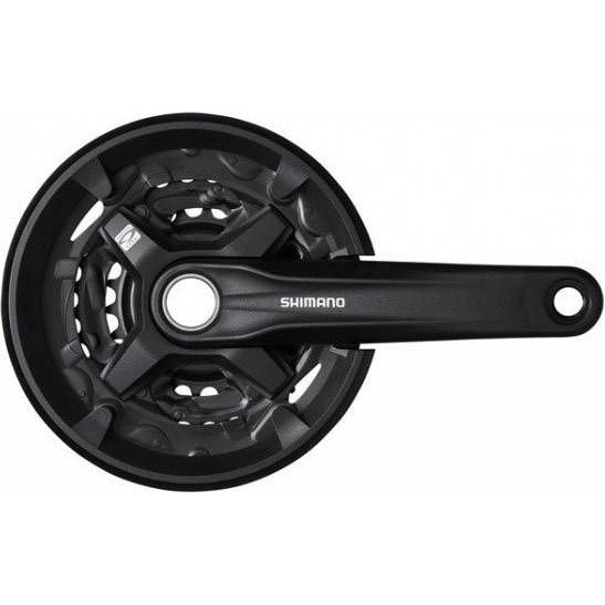 Shimano fc-mt210 3x9-speed crank 40 30 22 | 170mm