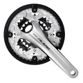 Shimano crankstel Alivio T4060 9V 175 22-32-44 CG zilver