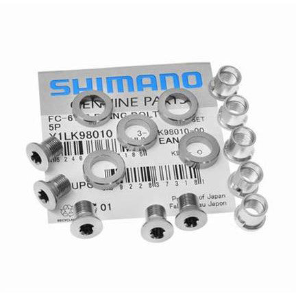 Shimano kettingbladboutset M8x8.5 FC6703 triple (5st)