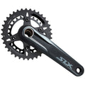 shimano crankstel slx fc-m7100 7120 shim.krg slx m7120 36 26 170 12f boost