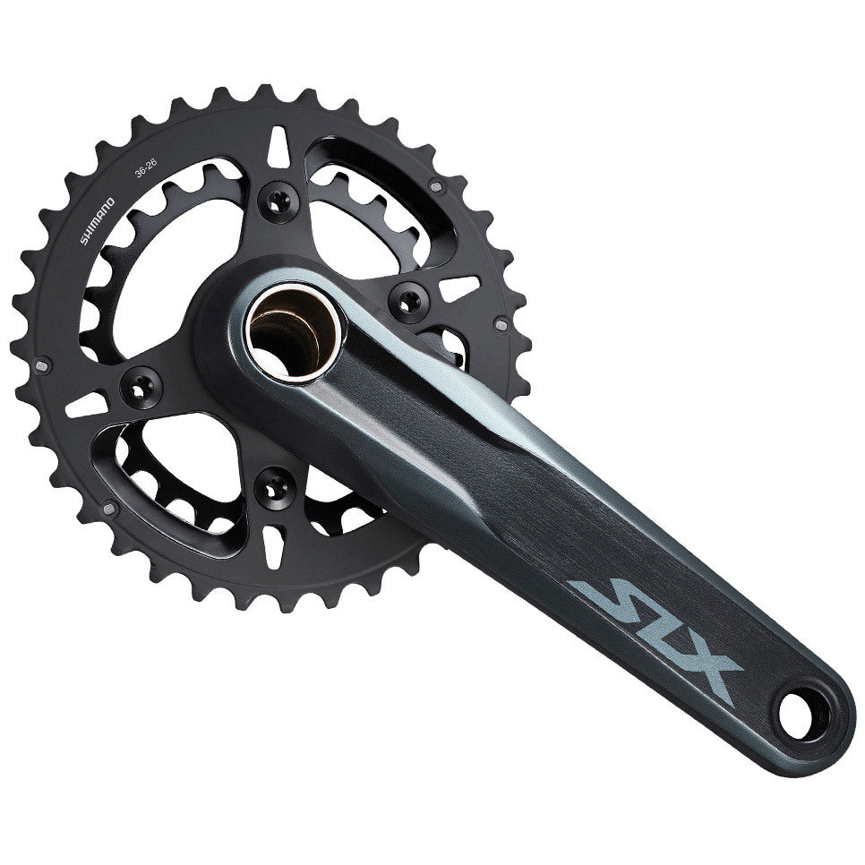 shimano crankstel slx fc-m7100 7120 shim.krg slx m7120 36 26 170 12f boost
