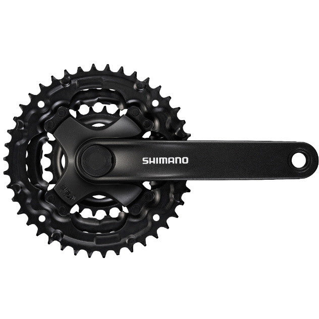 Shimano crankstel Tourney 7/8v 24/34/42 FC-TY301 170mm OEM