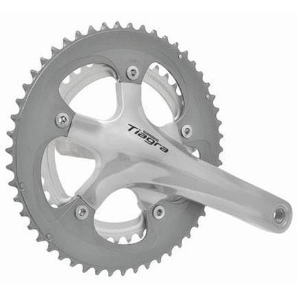 Shimano crankstel Tiagra 10v FC4650 34/50 172,5mm zwart OEM