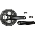 Shimano Crankstel Alivio 9v 22/32/44 175mm zwart OEM