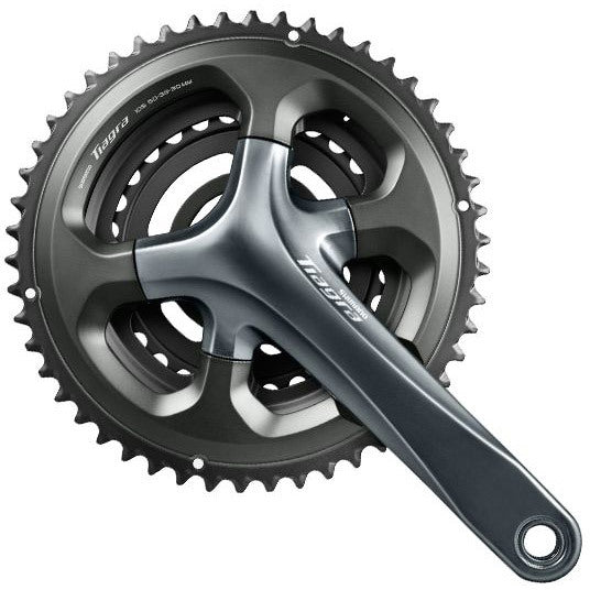 Shimano tiagra fc-4703 3x10-speed crank 50 39 30 | 170mm
