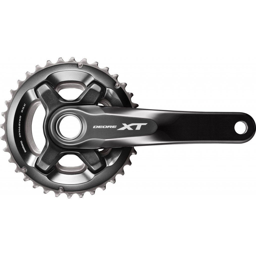 Shimano Crankstel Deore XT 11v FC-M8000 175mm 34T