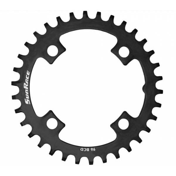 Sunrace kettingblad ms chain ring ms 36 teeth