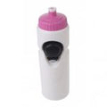 Bi-Bell Bidon Met Bel | Kunststof-aluminium | 750 Milliliter  | Wit