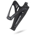 Saccon Bidonhouder rubberized X3 matzwart (grijs opdruk)