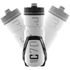Polisport bidonhouder pro black green