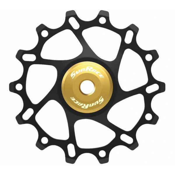 Sunrace derailleurwiel pulley 14 teeth