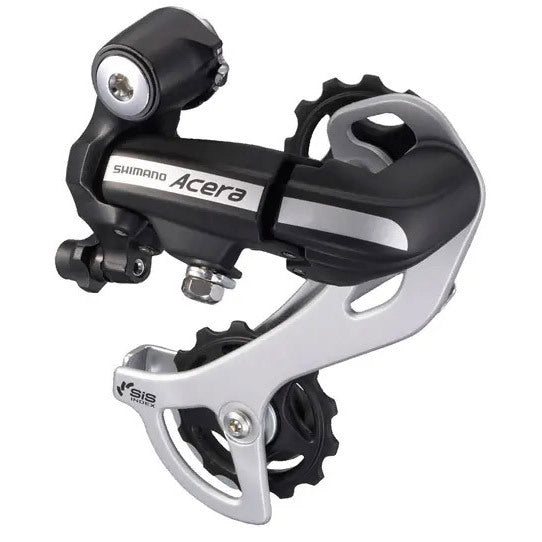 Shimano a.derailleur Acera 7/8v ERDM360SGSL zwart OEM