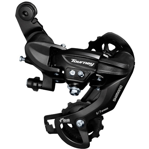 Shimano A.derailleur Tourney 6/7v RD-TY300-SGS pad bev OEM