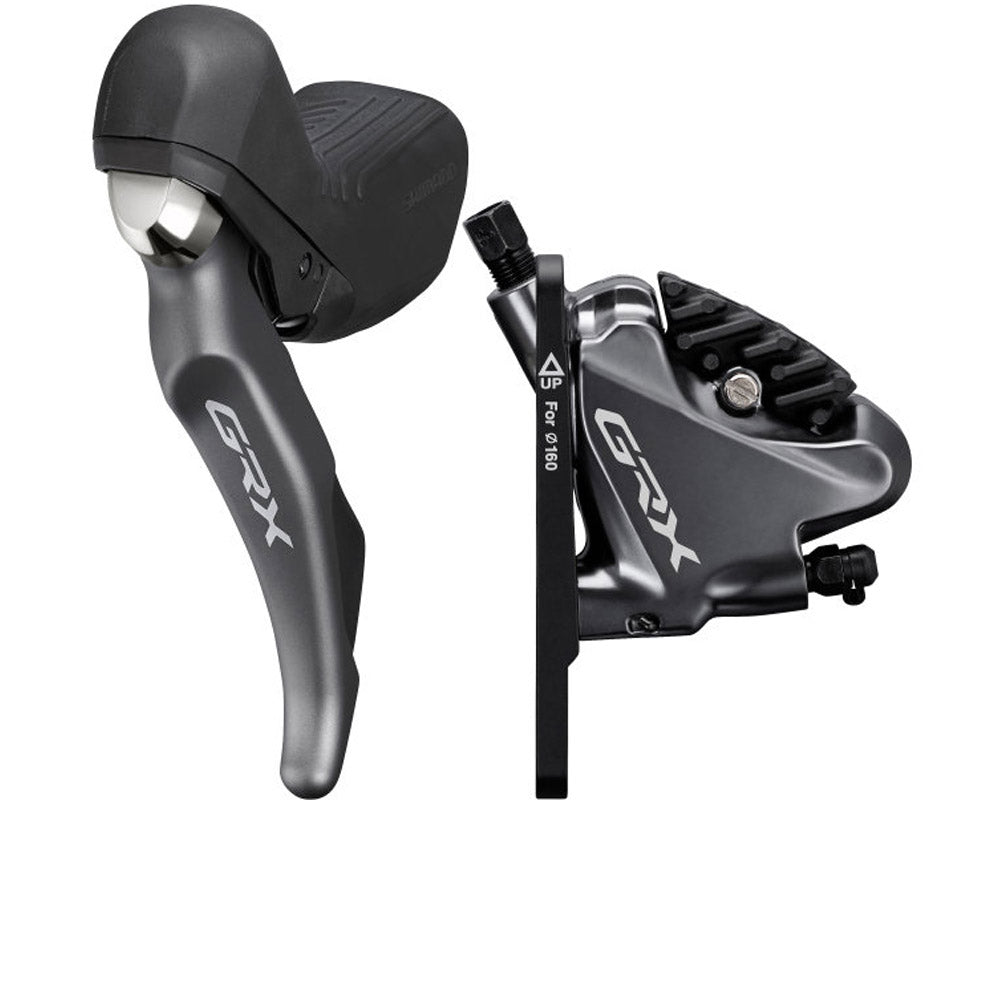 Shimano grx br-rx810 + st-rx810 disc brake