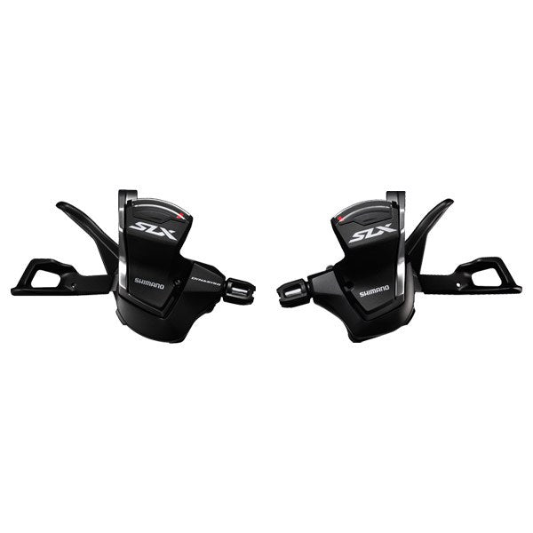 Shimano slx sl-m7000-11 2- 3- 11-speed shifters w clamp