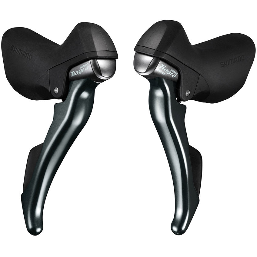Shimano schakel- remhendel tiagra st-4700 4703 shim.shift br.lever tiag. st4703 3 10sp pair gr.