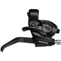 Shimano Versteller EZ-Fire 6V ST-EF40 rechts 2050mm zwart