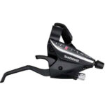 Shimano versteller EZ-Fire 9V ST-EF65 rechts 2050mm zwart