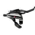 Shimano versteller EZ-Fire 7V ST-EF65 rechts 2050mm zwart