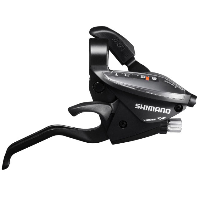 Shimano Versteller EZ-Fire Plus ST-EF51 8V rechts 2050mm