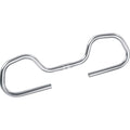 Ergotec Stuurbocht Lady Contest 25.4 550mm Alu. zilver