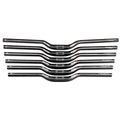 Ergotec stuur atb s 25,4 570mm 8° mat zwart