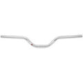 Ergotec stuur riser bar 70 bar riser bar 70 alu silver lev.6