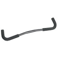 Ergotec vlinderstuur ahs basic sport comfort 25,4 zilver