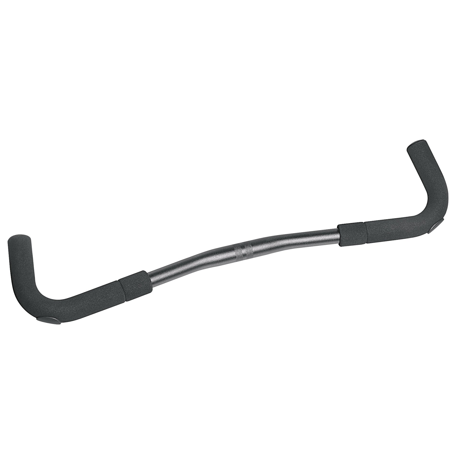 Ergotec vlinderstuur ahs basic sport comfort 25,4 zilver