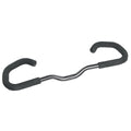 Ergotec vlinderstuur ahs basic comfort 25,4 zwart