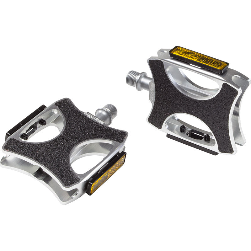 Ergotec pedaal urban pedal urban alu,black