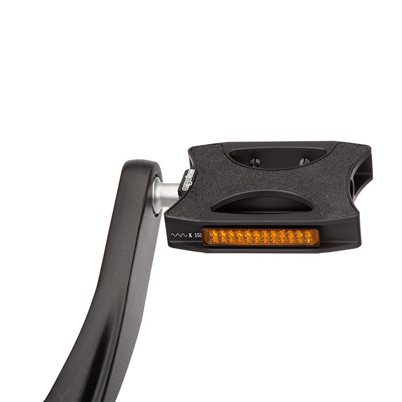 Ergotec pedaal urban pedal urban alu,black