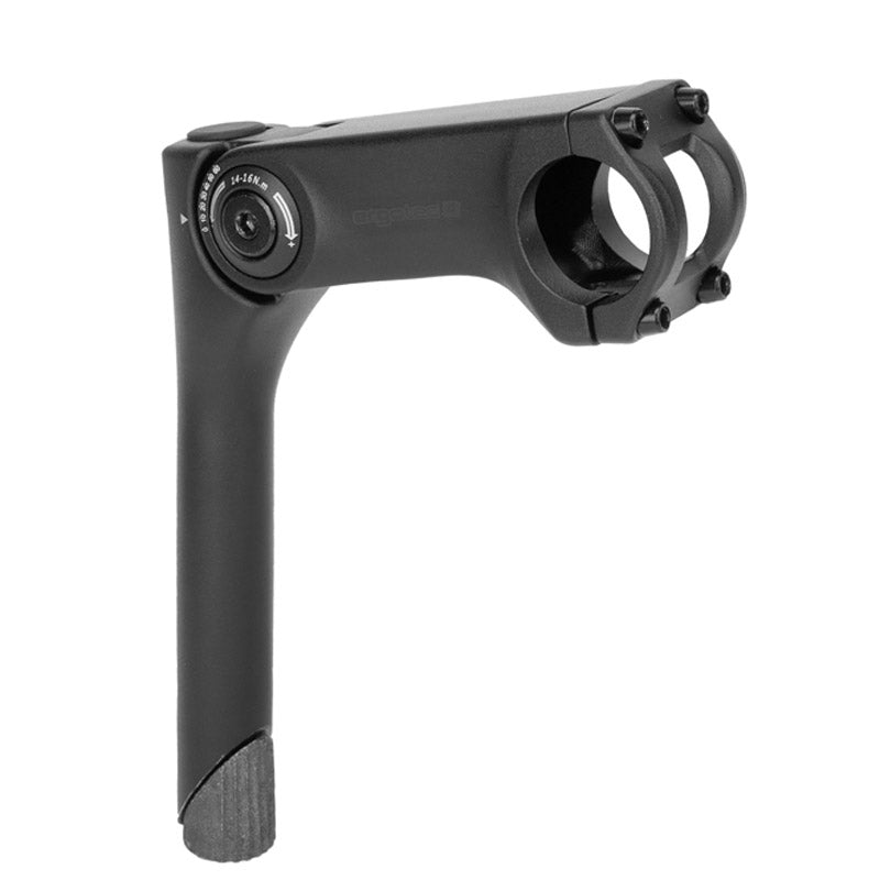 Ergotec stuurpen sepia xl stem sepia xl 31,8mm 90mm