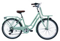 Magic Retro D 41 cm 6 speed Blue groen