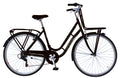 Shimano Retro D 51 cm 6 speed zwart
