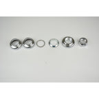 Gazelle balhoofdstel 385787100 chrome 1 mh203cz