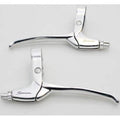 Saccon remgrepenset r-brake 4-vinger alu zilver l211a7w3p04