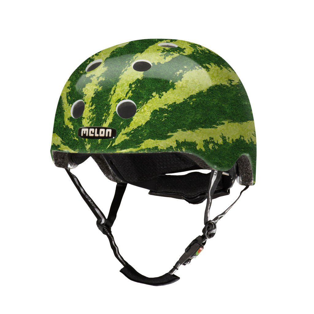 Melon helm Real Melon M-L (52-58cm) groen