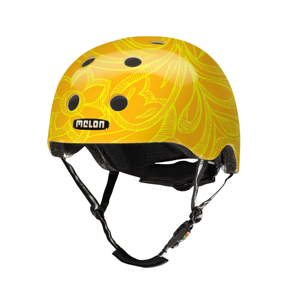 Melon Helm Urban Active Mellow Yellow XXS-S