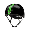 Melon Helm Urban Active Straight Green Black XL-2XL