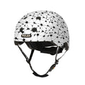 Melon helm Synapse XL-2XL (58-63cm) zwart/wit
