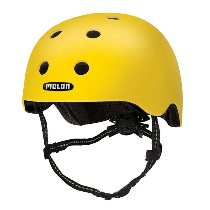 Melon Kinderhelm Toddler Rainbow Yellow XXS