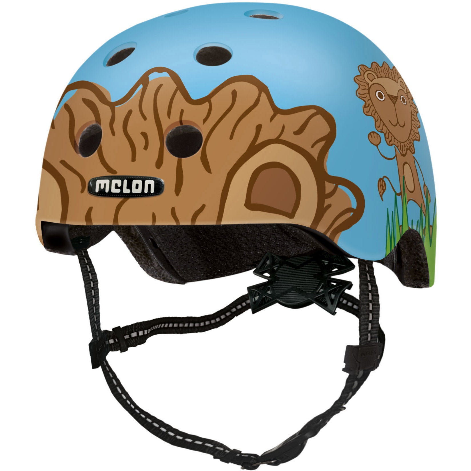 Melon Kinderhelm Toddler Leo XXS