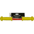 Vwp handvatset basic 95 95mm kinderfiets geel