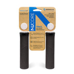 Herrmans handvatset nucore trail peak 130 130mm zwart