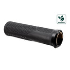 Herrmans handvatset nucore trail peak 130 130mm zwart