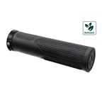 Herrmans handvatset nucore trail peak 130 130mm zwart
